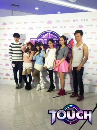 01-5组优胜选手新鲜出炉!