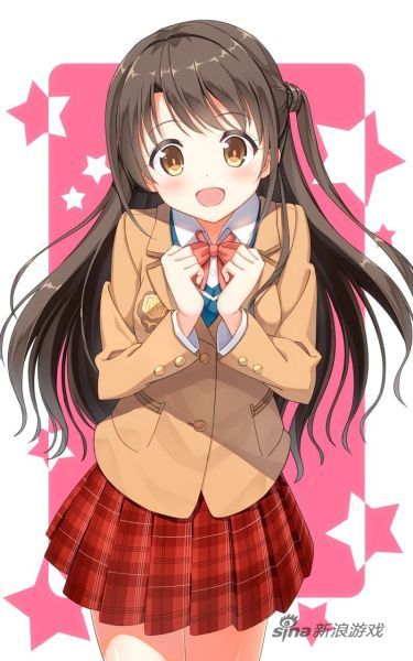 岛村卯月