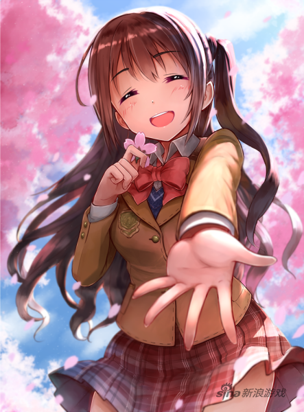 岛村卯月