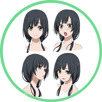 安原绘麻
