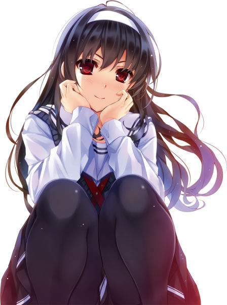 霞之丘诗羽