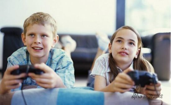 用游戏治疗自闭症与多动症