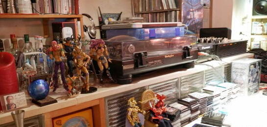 80和90的回忆 8位游戏怀旧主题咖啡厅