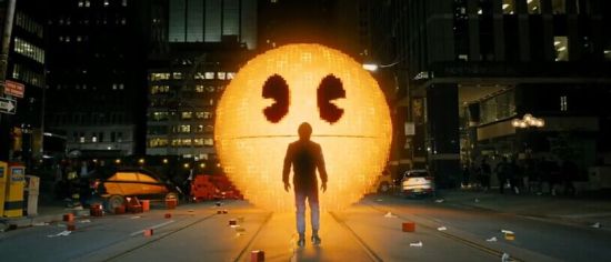 吃豆人之父认亲惨遭秒杀