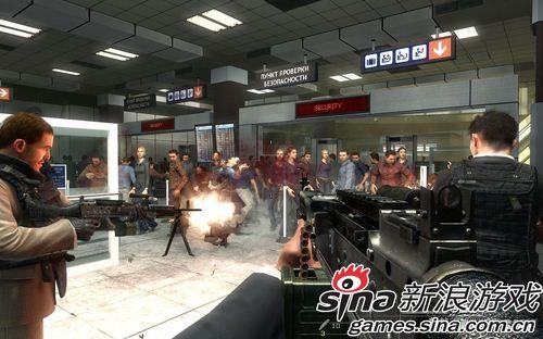 使命召唤：现代战争2