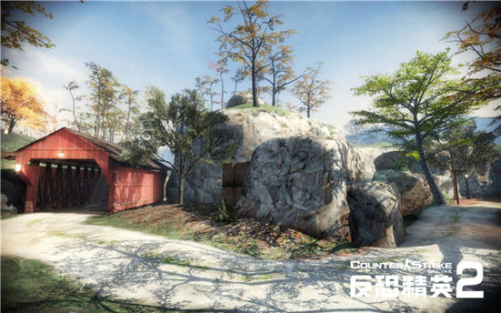 《反恐精英OL2》野战训练营