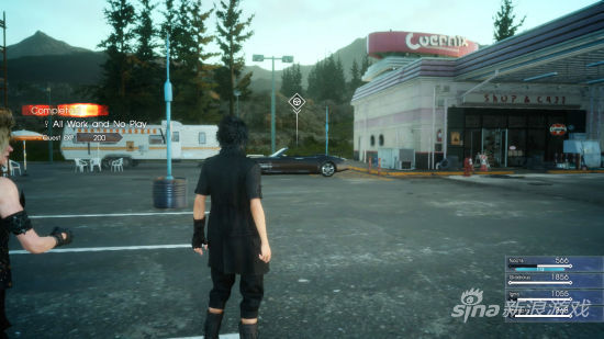 汽车修好了最后却不能开！