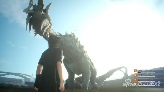 光的效果很真实