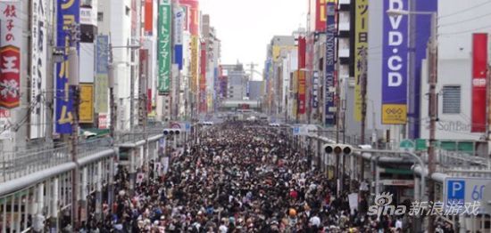 日本桥祭