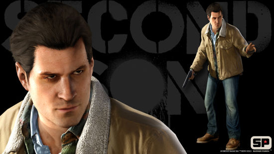 《声名狼藉：次子》壁纸