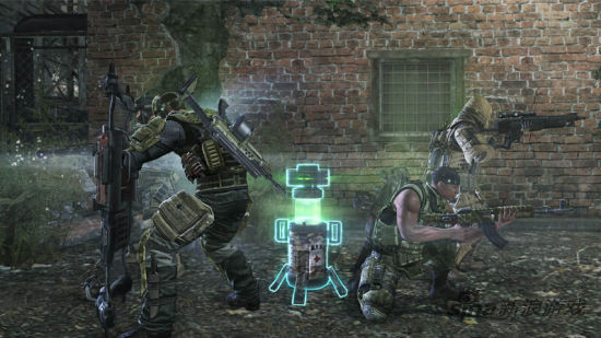 《猎犬：最后的希望》截图