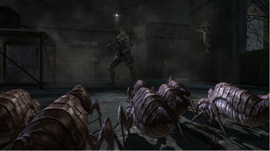 《猎犬：最后的希望》截图