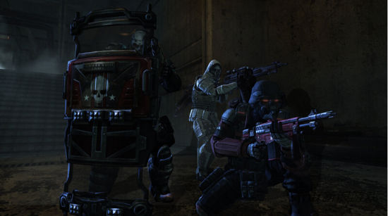 《猎犬：最后的希望》截图