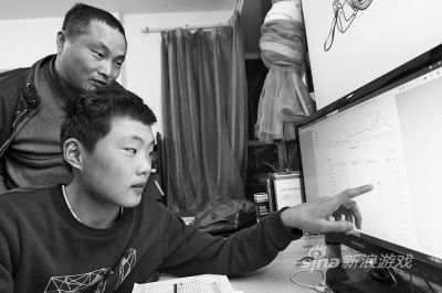 15岁的少年已是父亲手下成本最低的“得力干将”