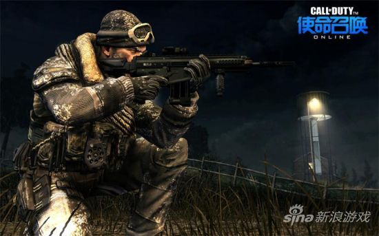 《使命召唤OL》英雄行动第七关卡上线