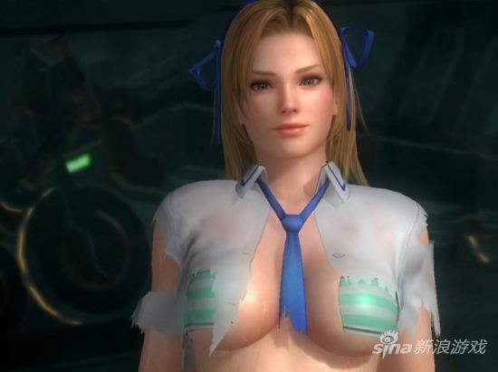 《死或生5》加入神乐爆衣系统