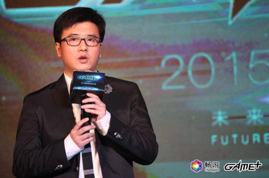 畅游2015年战略方向：坚持精品，坚持GAME+ ；秉承畅游游戏基因，专注于优质内容供应商
