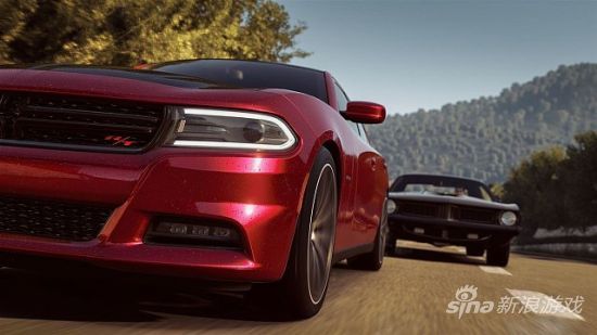 极限竞速：速度与激情