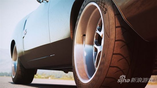 极限竞速：速度与激情