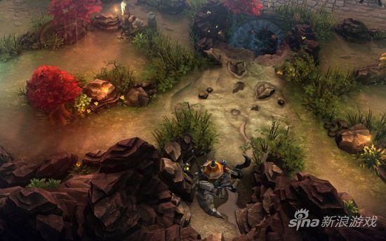 《虚荣》的游戏画面