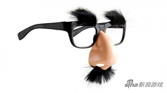 只是需要一个鼻子？