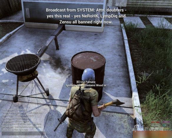 ↑注意了，各位！是的，是真的，是的，NeRoHK，LympDiq和Zensu刚刚全被封了