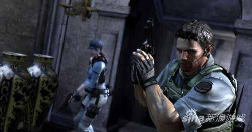 生化危机5黄金版