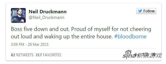 Neil Druckmann – Naughty Dog