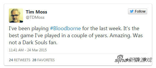 Tim Moss – Sony Santa Monica