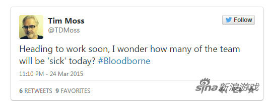 Tim Moss – Sony Santa Monica 