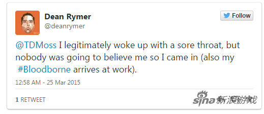 Dean Rymer – Sony Santa Monica