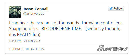 Jason Connell – Sucker Punch