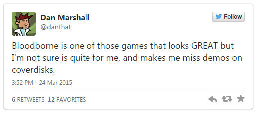 Dan Marshall – Size Five Games