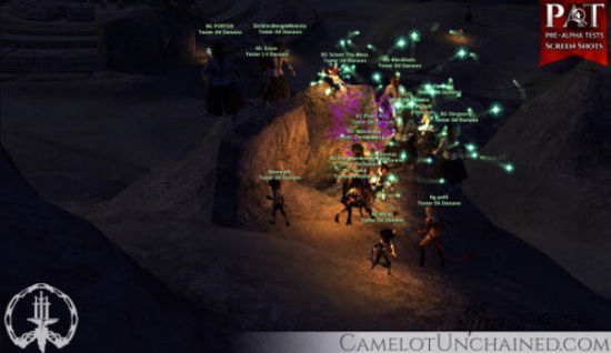 《解放圣城》截图