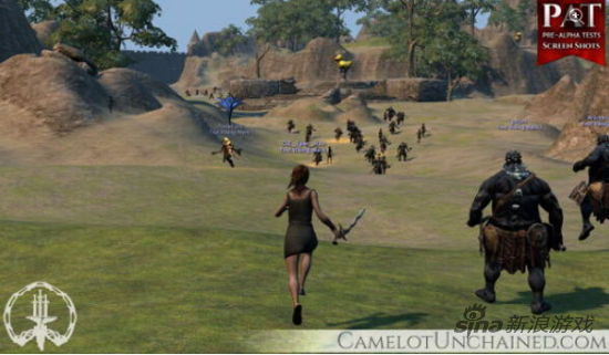 《解放圣城》截图