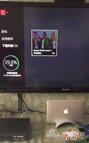 光盘版“三男一狗”顺利安装