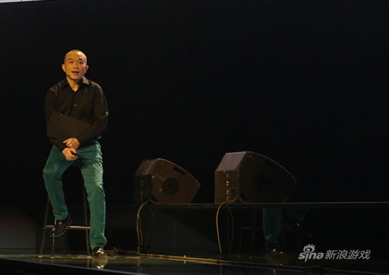 腾讯UP2015动漫环节