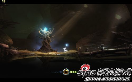 奥里与迷失森林