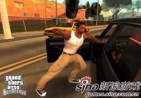 GTA：圣安地列斯
