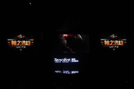 《神之浩劫》内测消息发布