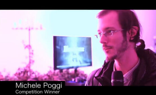 《血源诅咒》小型比赛冠军Michele Poggi