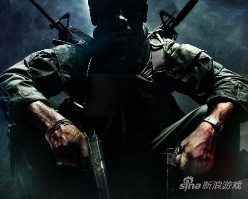 使命召唤 黑色行动