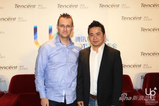 Donald Mustard与沈黎