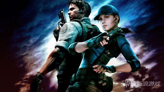 生化危机5：黄金版