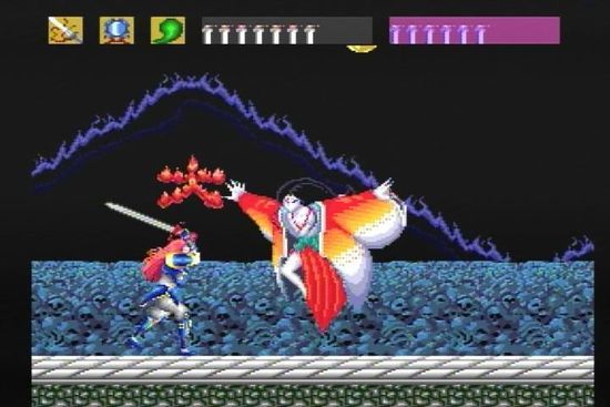 源平討魔伝（源平讨魔传）：Namco1986年在街机上推出的动作游戏，玩家扮演平景清搜集三神器与源赖朝决战。.jpg