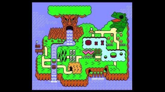 ワギャンランド（瓦强世界）：1989年的红白机动作游戏，玩家操纵机械小恐龙瓦强（ワギャン）进行探险，后又推出多部系列作品。