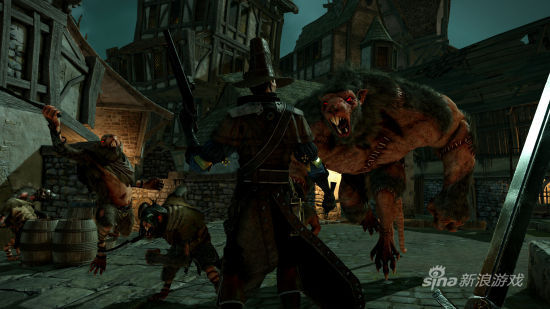 战锤：末世鼠疫