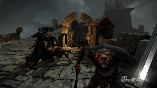 战锤：末世鼠疫