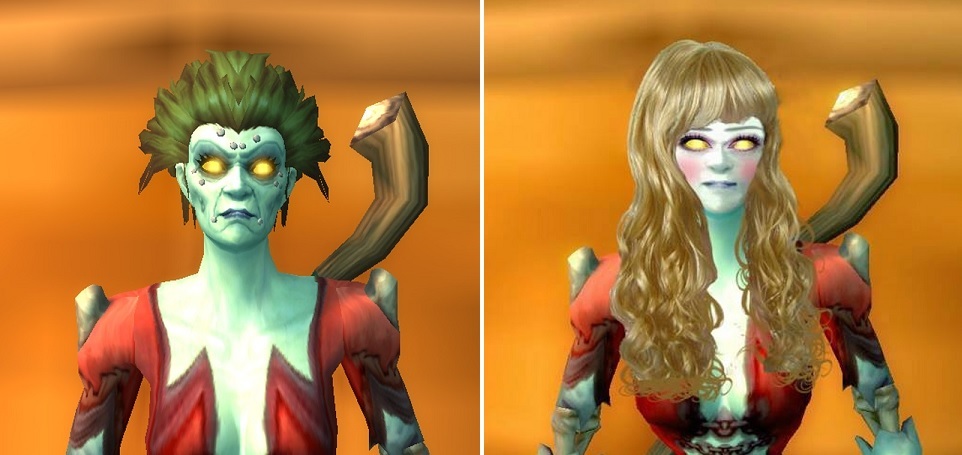 魔兽世界6.1愚人节特别爆料 自拍相机EX即将推出