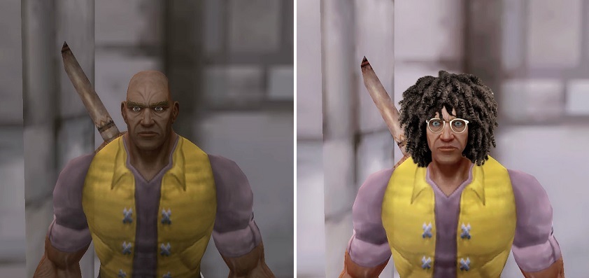 魔兽世界6.1愚人节特别爆料 自拍相机EX即将推出